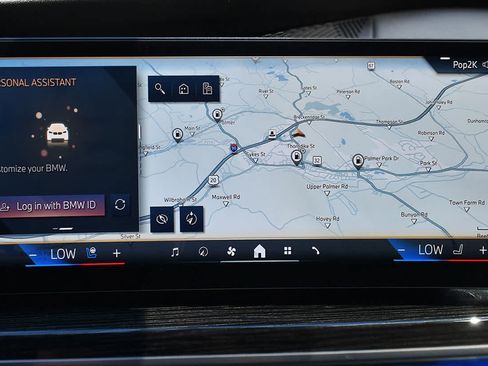 Used 2024 BMW 760i xDrive AWD/4WD image 26