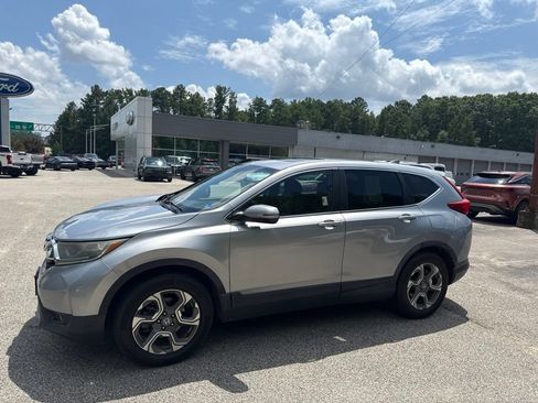 Used 2017 Honda CR-V EX image 7