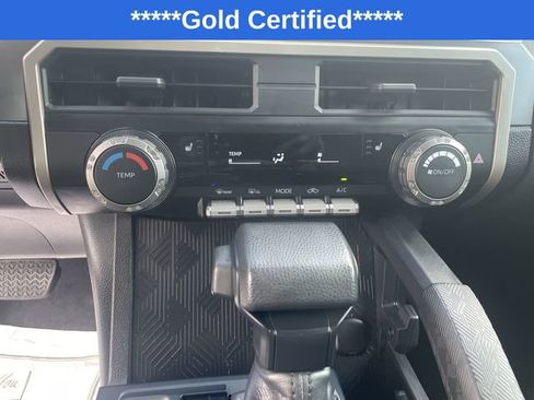 Certified 2024 Toyota Tacoma SR5 AWD/4WD image 25