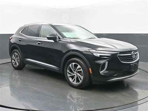 Certified 2022 Buick Envision Essence w/ Safety Package image 7