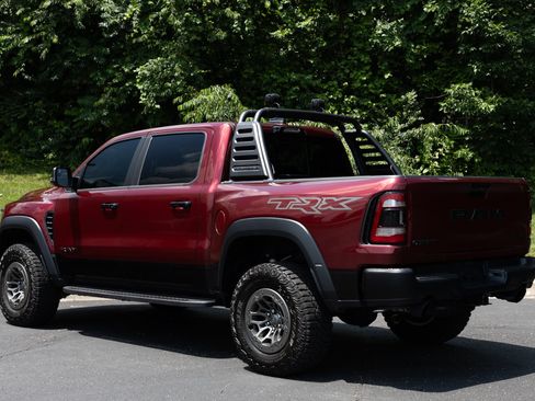 Used 2024 RAM 1500 TRX AWD/4WD image 2