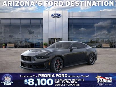 New 2026 Ford Mustang Dark Horse w/ Dark Horse Handlin Package
