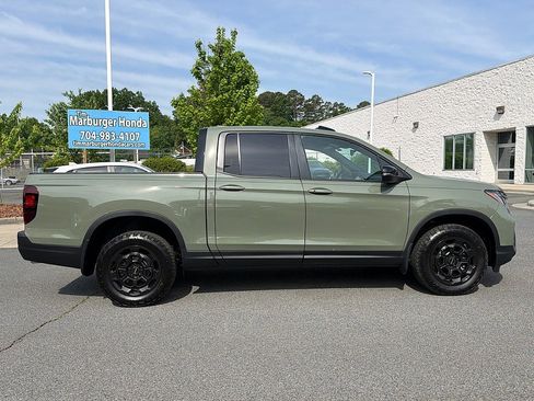 New 2026 Honda Ridgeline TrailSport+ image 2