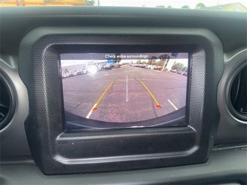 Used 2023 Jeep Wrangler Sport image 26