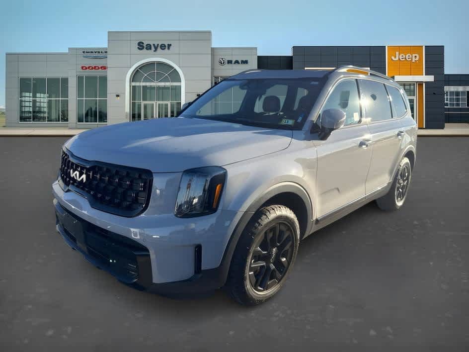 Used 2024 Kia Telluride SX Prestige X-Pro AWD/4WD image 2