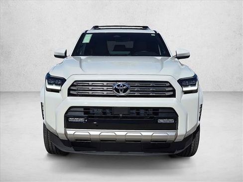 New 2026 Toyota 4Runner Limited AWD/4WD image 6