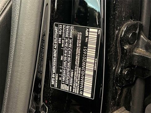 Used 2022 Mercedes-Benz GLB 250 4MATIC image 18