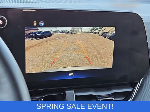 Used 2025 Chevrolet Equinox RS image 16