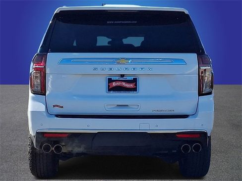 Used 2024 Chevrolet Suburban Premier image 5