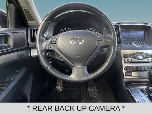 Used 2013 INFINITI G37 Journey w/ Premium Pkg RWD image 8