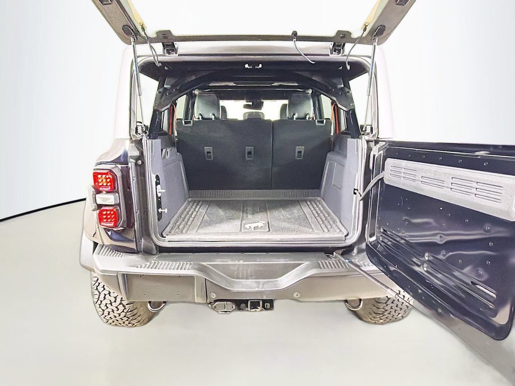 Used 2024 Ford Bronco Raptor w/ Interior Carbon Fiber Pack 6 AWD/4WD image 22