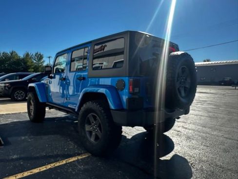 Used 2016 Jeep Wrangler Unlimited Sport image 7