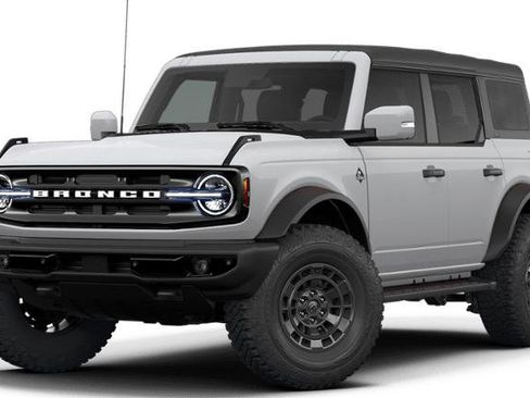 New 2026 Ford Bronco Outer Banks w/ Sasquatch Package image 26