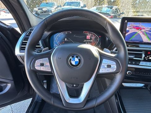 Used 2023 BMW X3 xDrive30i w/ Premium Package image 16
