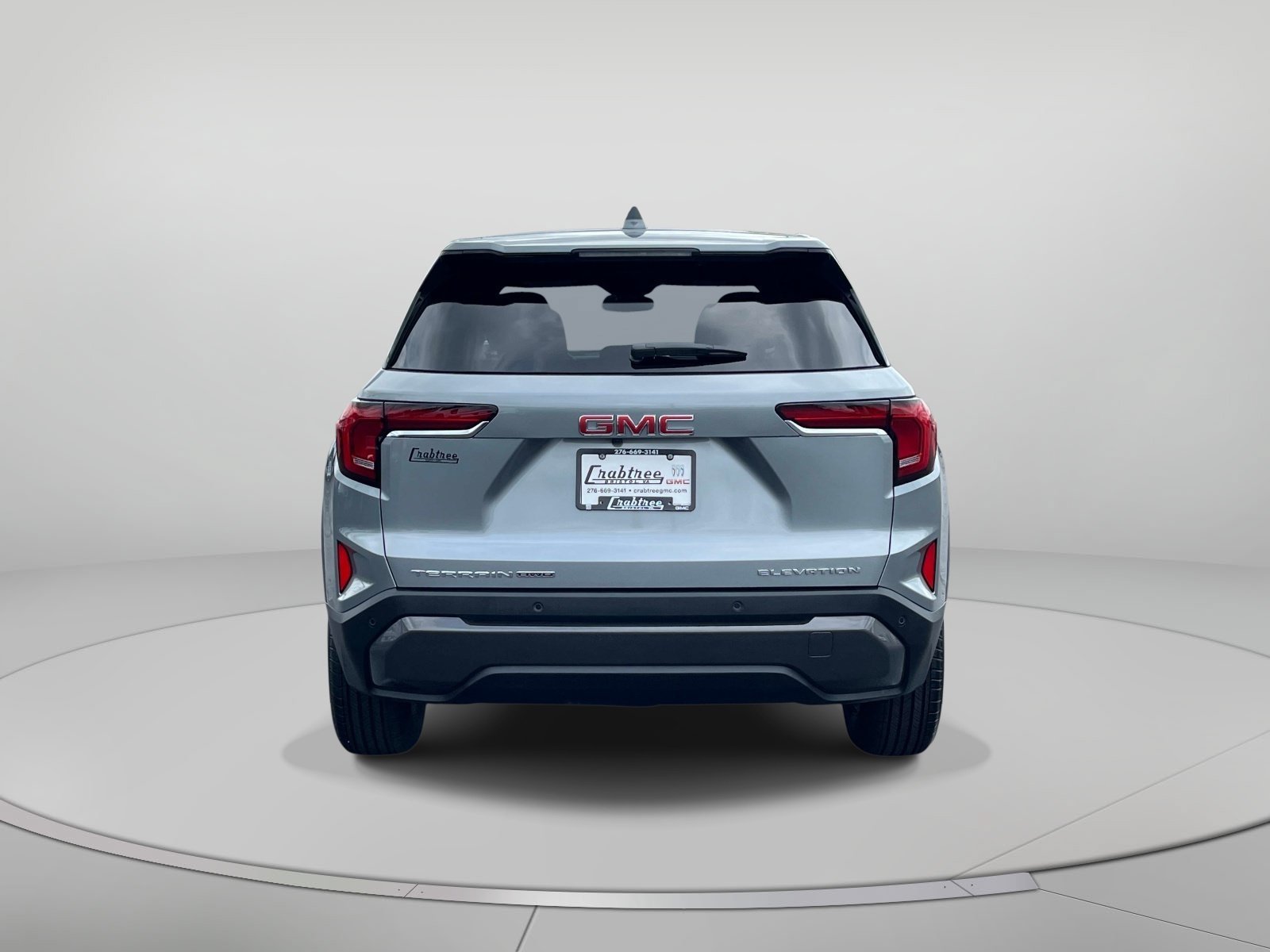 New 2027 GMC Terrain Elevation AWD/4WD image 4