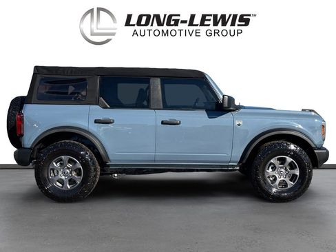 Used 2023 Ford Bronco Big Bend image 8