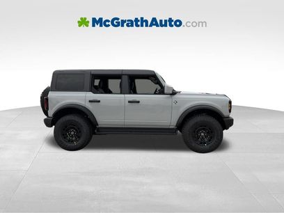 New 2026 Ford Bronco Outer Banks w/ Sasquatch Package