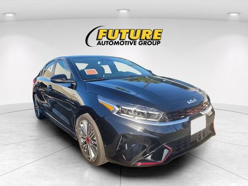 Used 2024 Kia Forte GT w/ GT2 Package FWD image 1