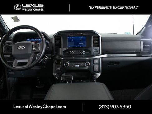 Used 2022 Ford F150 XLT w/ Equipment Group 301A Mid RWD image 25
