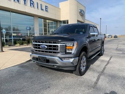 Certified 2022 Ford F150 Lariat