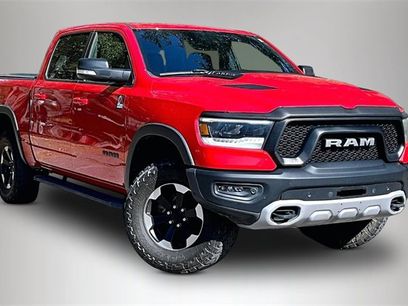 Used 2022 RAM 1500 Rebel w/ Rebel Level 2 Equipment Group