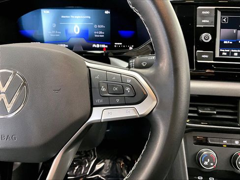 Used 2022 Volkswagen Taos S w/ IQ Drive S Package image 22