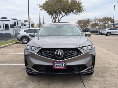 Certified 2025 Acura MDX SH-AWD image 2