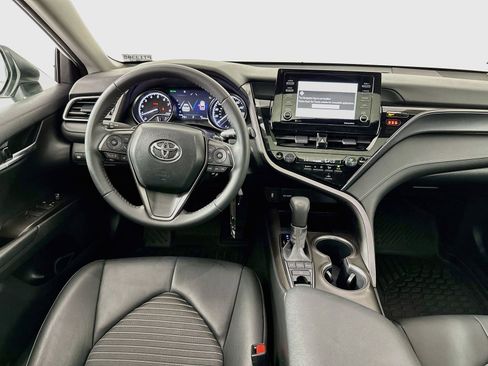 Certified 2023 Toyota Camry SE w/ Blackout Package (TMS) AWD/4WD image 22