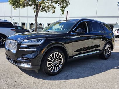 Used 2020 Lincoln Aviator Reserve w/ Equipment Group 201A
