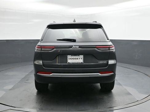 New 2026 Jeep Grand Cherokee Limited RWD image 8