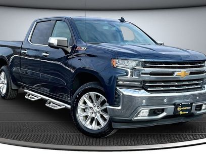 Used 2021 Chevrolet Silverado 1500 LTZ w/ Z71 Off-Road Package