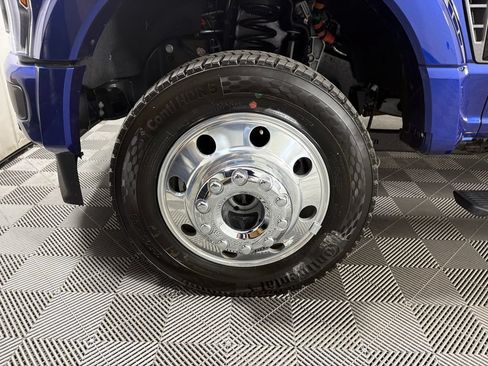 Certified 2026 Ford F450 Platinum AWD/4WD image 11