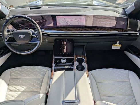 New 2026 Cadillac Escalade Platinum Sport image 16