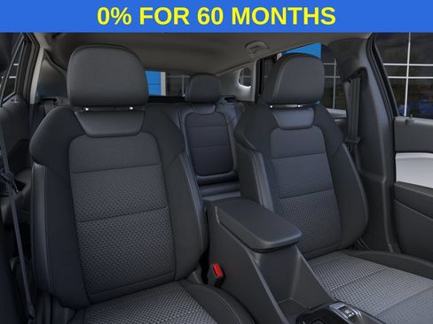 New 2026 Chevrolet Trax LT w/ LT Convenience Package FWD image 16