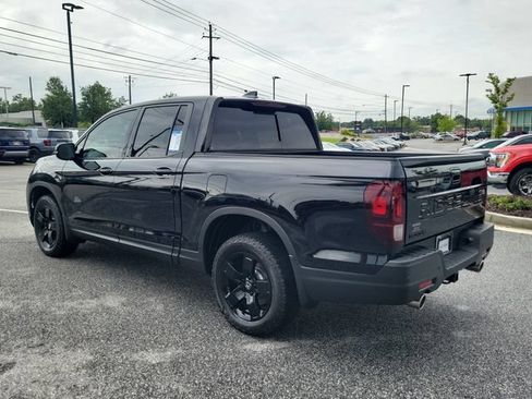Certified 2026 Honda Ridgeline Black Edition image 6