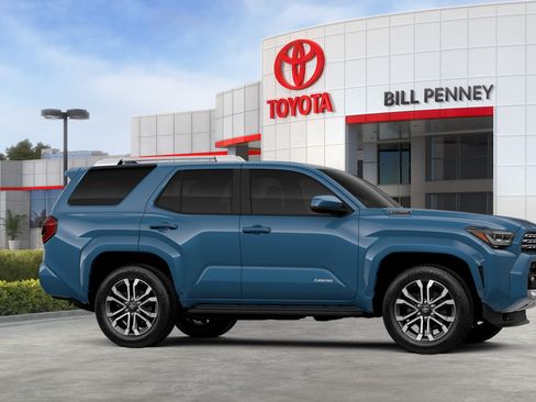 New 2026 Toyota 4Runner Limited AWD/4WD image 13