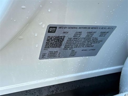 New 2026 GMC Terrain Elevation image 18