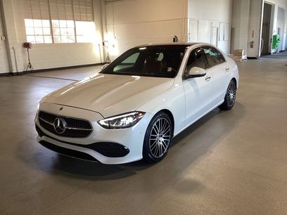 Used 2022 Mercedes-Benz C 300 4MATIC Sedan
