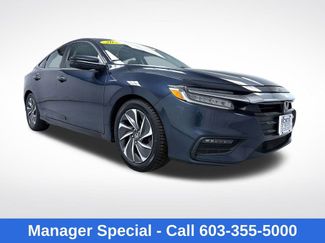 Used 2020 Honda Insight Touring video 1