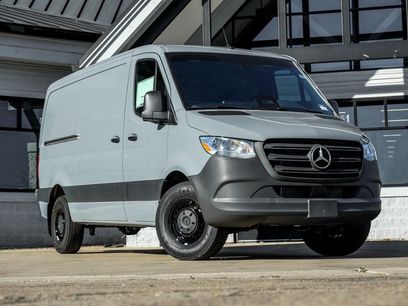 Used 2026 Mercedes-Benz Sprinter 2500