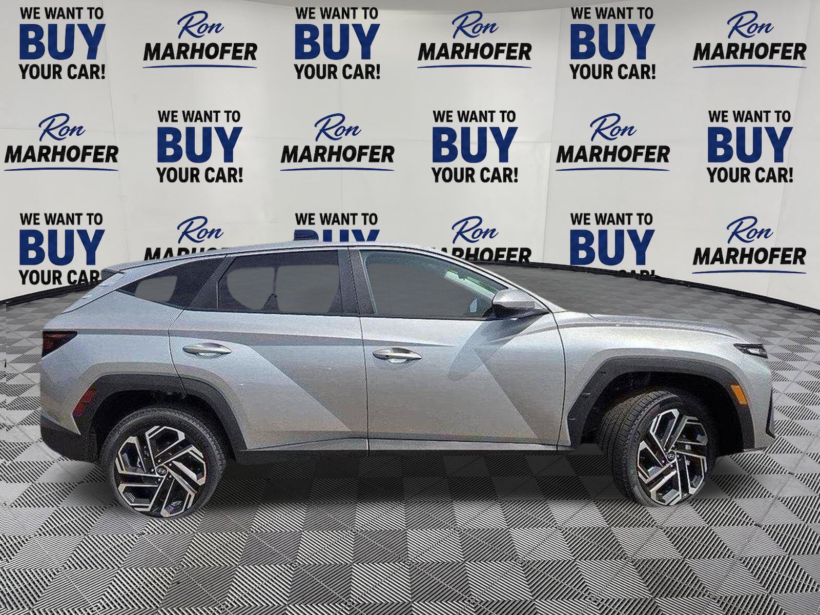 New 2026 Hyundai Tucson SEL Plus AWD/4WD image 76