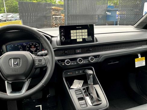 New 2026 Honda CR-V Sport-L image 13