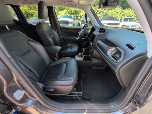 Certified 2021 Jeep Renegade Limited image 18