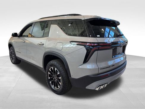 New 2026 Chevrolet Traverse Z71 AWD/4WD image 4