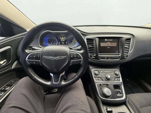 Used 2015 Chrysler 200 Limited w/ Spring Special Group FWD image 15