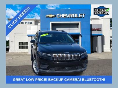 Used 2021 Jeep Cherokee Latitude