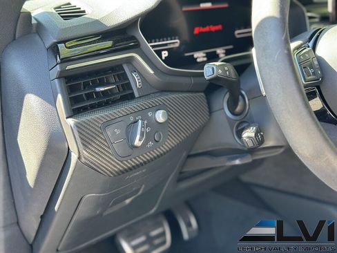 Used 2021 Audi RS 5 Sportback w/ Black Optic Launch Edition AWD/4WD image 13