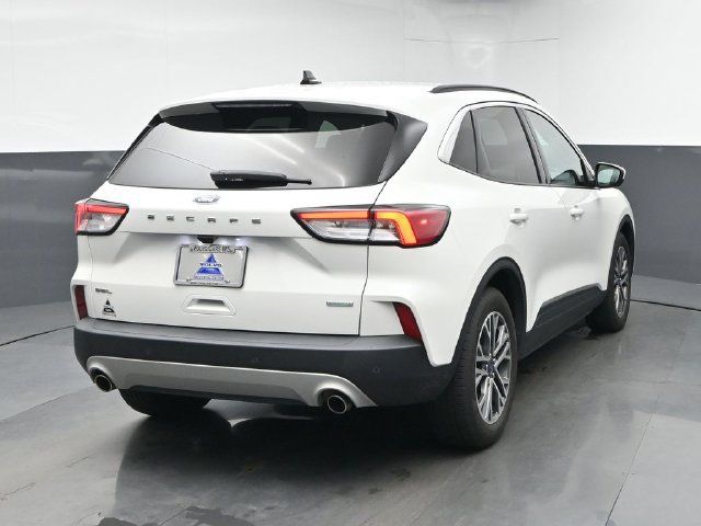 Used 2020 Ford Escape SEL FWD image 8