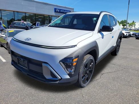 New 2026 Hyundai Kona SEL Sport AWD/4WD image 9
