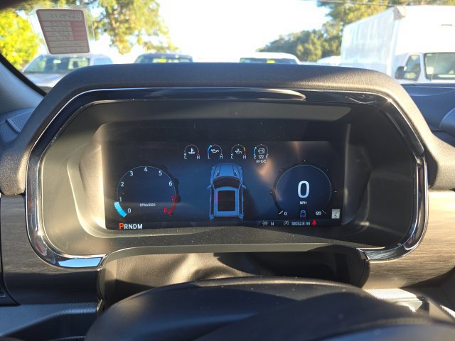 Used 2025 Ford F150 Lariat w/ Equipment Group 501A Mid AWD/4WD image 12